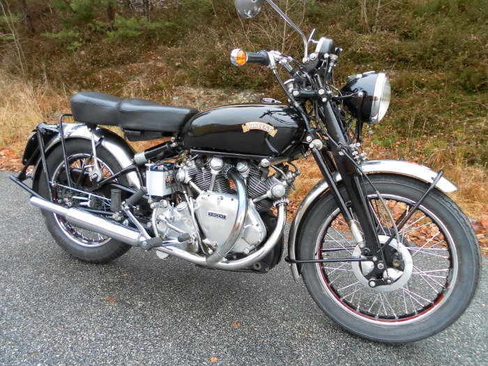 Vincent 1000cc discount